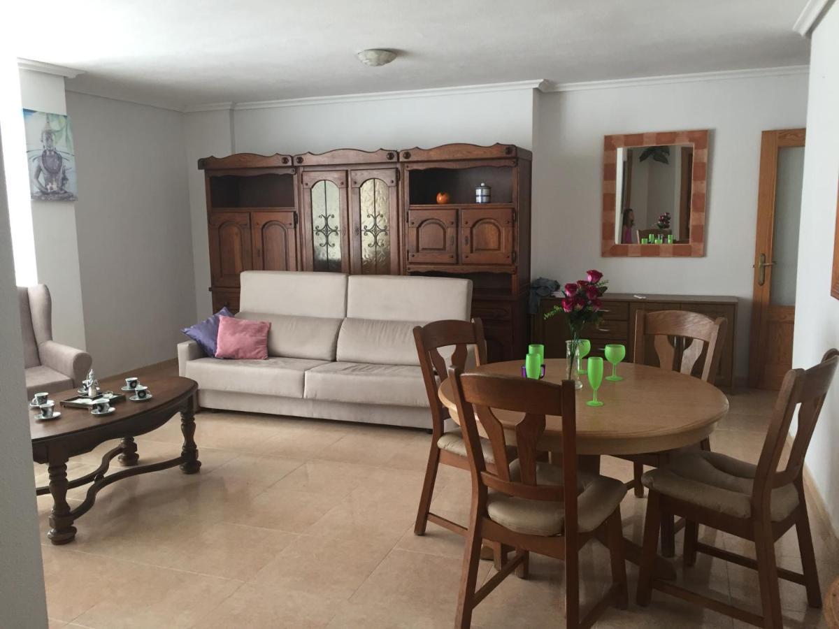 Altea Y Su Magia Apartment ภายนอก รูปภาพ