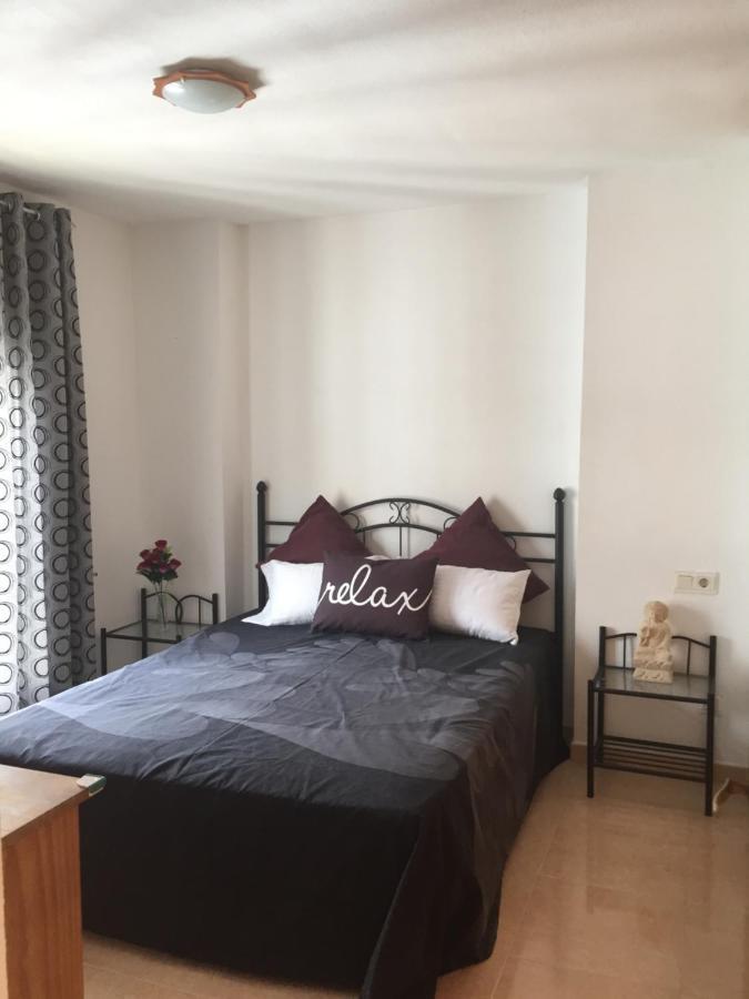 Altea Y Su Magia Apartment ภายนอก รูปภาพ