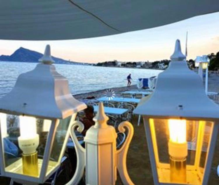 Altea Y Su Magia Apartment ภายนอก รูปภาพ