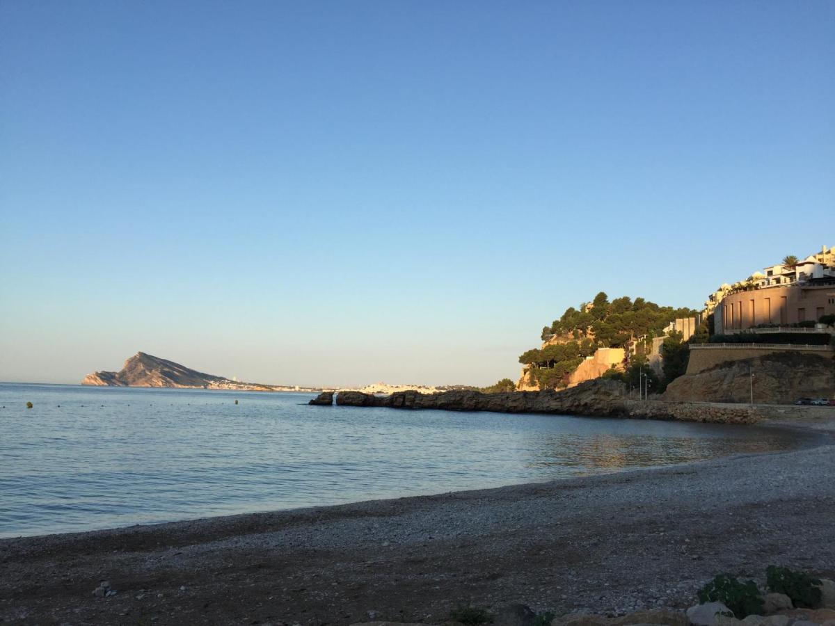Altea Y Su Magia Apartment ภายนอก รูปภาพ