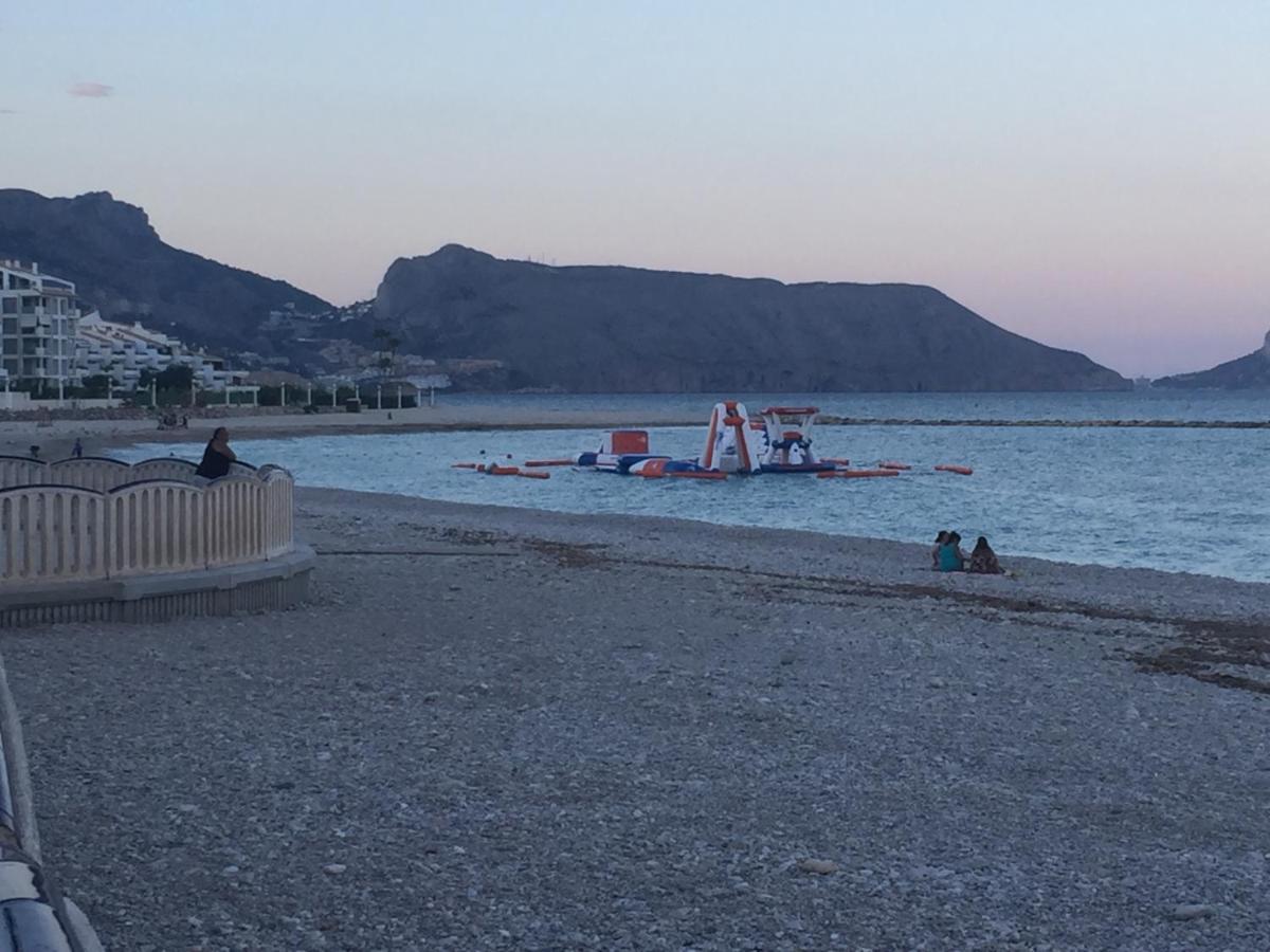 Altea Y Su Magia Apartment ภายนอก รูปภาพ