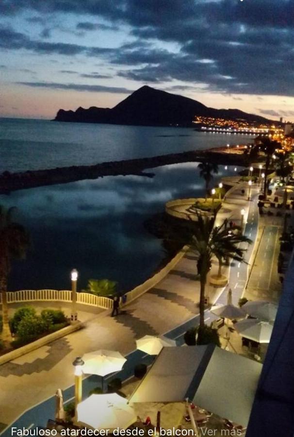 Altea Y Su Magia Apartment ภายนอก รูปภาพ