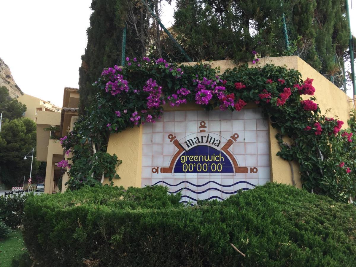 Altea Y Su Magia Apartment ภายนอก รูปภาพ