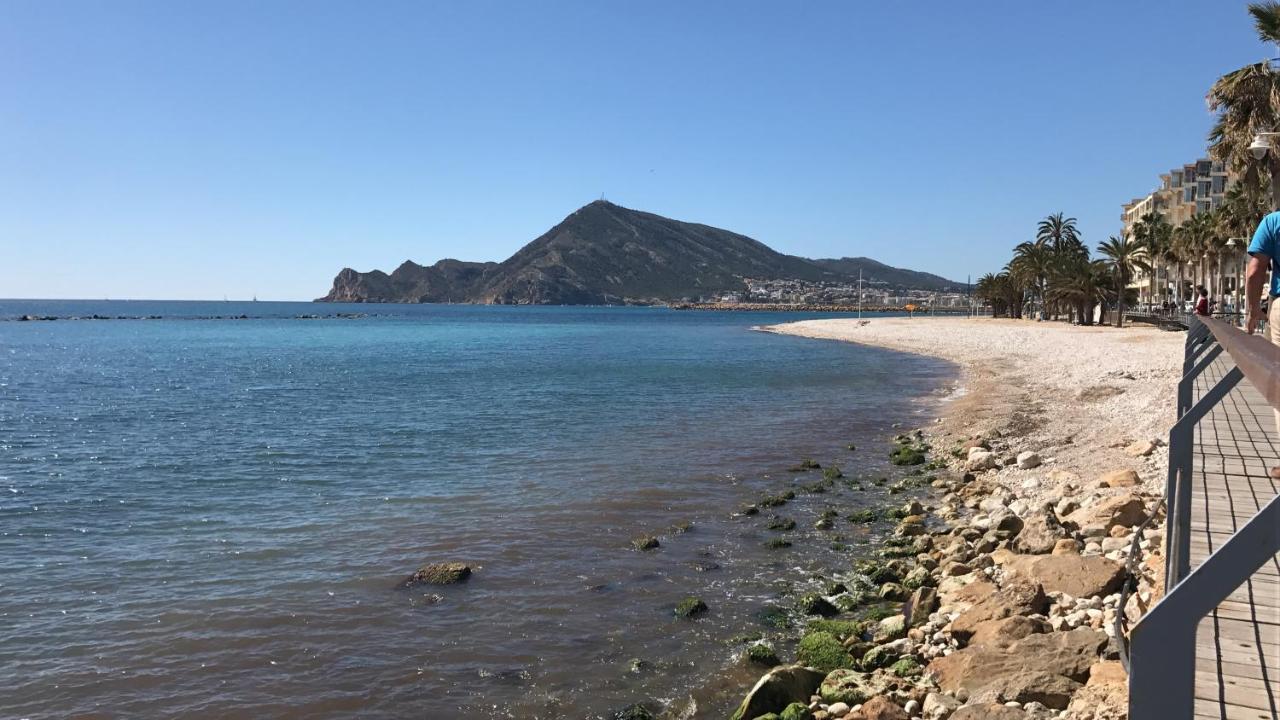 Altea Y Su Magia Apartment ภายนอก รูปภาพ