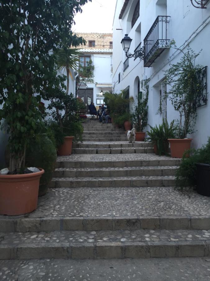 Altea Y Su Magia Apartment ภายนอก รูปภาพ