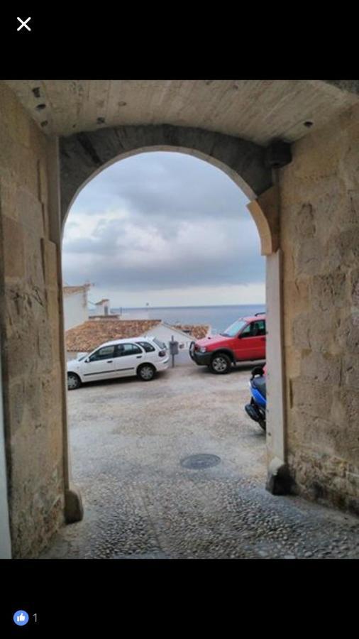 Altea Y Su Magia Apartment ภายนอก รูปภาพ
