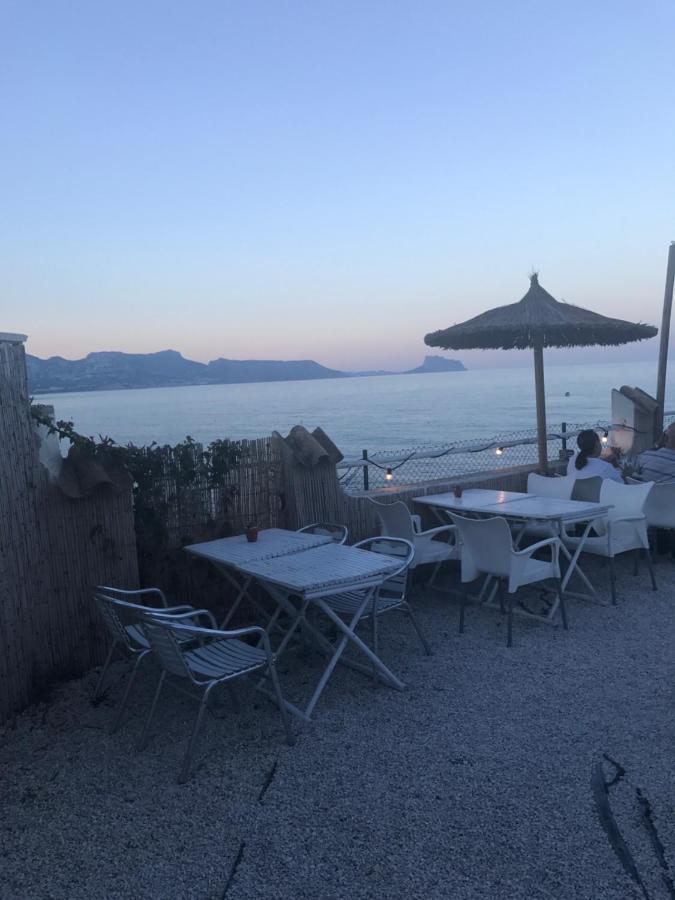 Altea Y Su Magia Apartment ภายนอก รูปภาพ