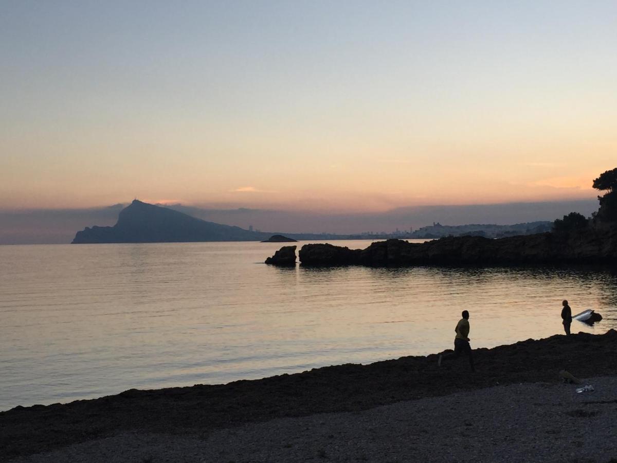 Altea Y Su Magia Apartment ภายนอก รูปภาพ