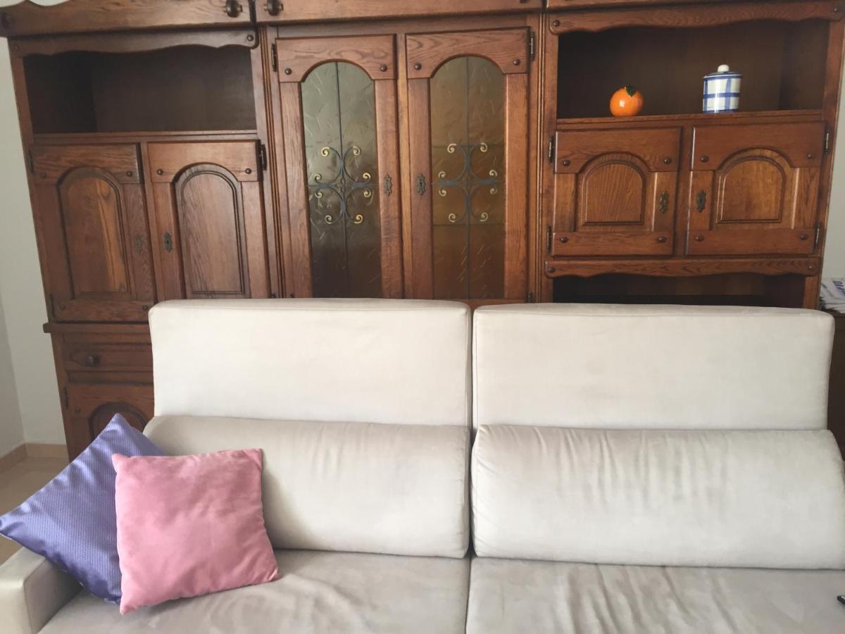 Altea Y Su Magia Apartment ภายนอก รูปภาพ