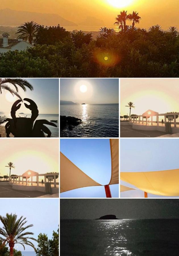 Altea Y Su Magia Apartment ภายนอก รูปภาพ