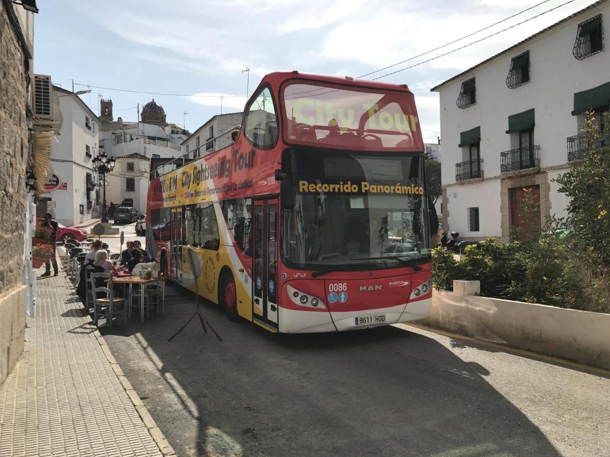 Altea Y Su Magia Apartment ภายนอก รูปภาพ