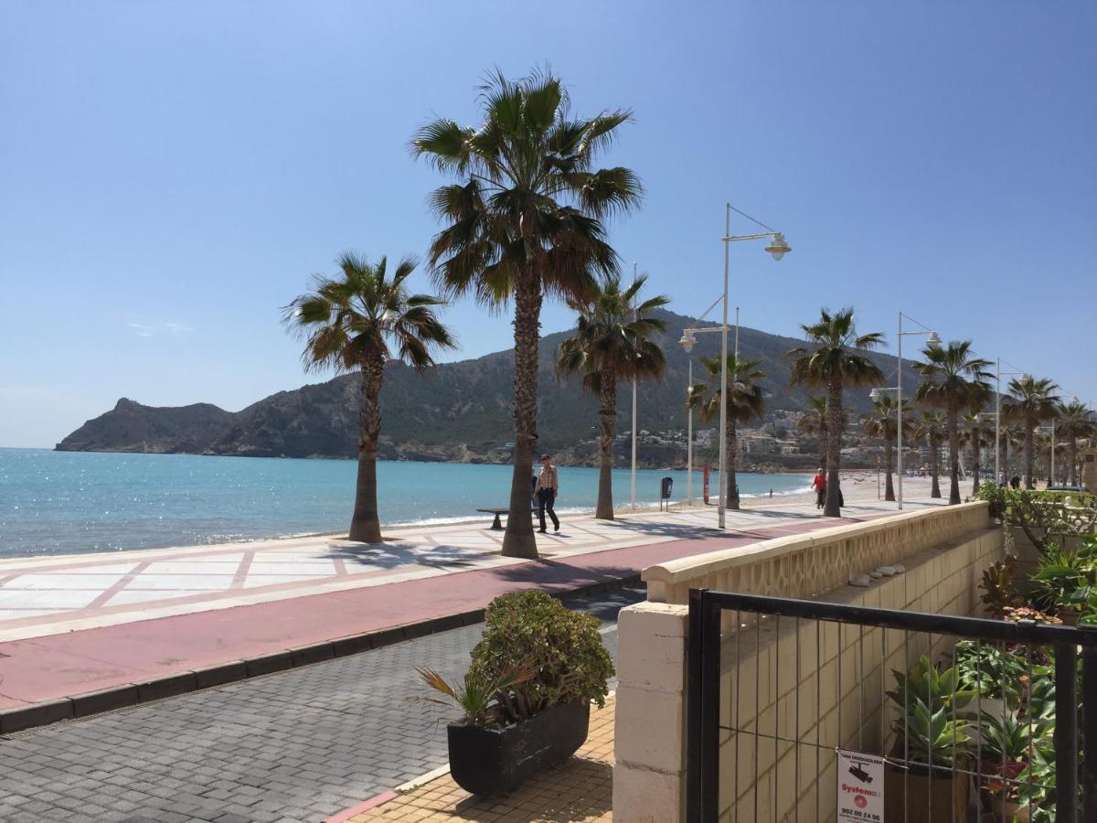 Altea Y Su Magia Apartment ภายนอก รูปภาพ
